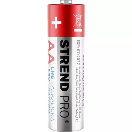 Strend Pro elem, LR6,  AA ceruzaleem,  4db/csomag