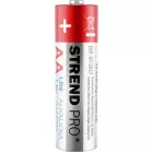 Strend Pro elem, LR6,  AA alkáli elem 8db/csomag