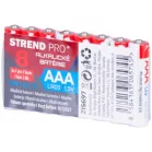 Strend Pro elem, LR03,  AAA alkáli elem 8db/csomag