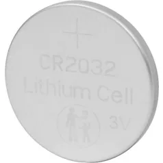 Strend Pro elem, Li-MnO2, CR2032 5db/comag