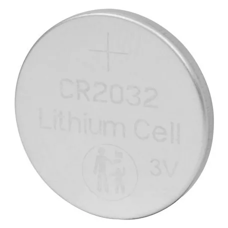 Strend Pro elem, Li-MnO2, CR2032 5db/comag