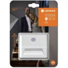 Lámpa LEDVANCE NIGHTLUX ® Stair White, mozgásérzékelővel