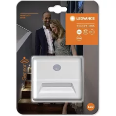   Lámpa LEDVANCE NIGHTLUX ® Stair White, mozgásérzékelővel