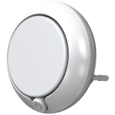 LEDVANCE LUNETTA® Round White lámpa, 71x60 mm, foglalathoz