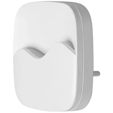 LEDVANCE LUNETTA® Wave White LED lámpa, 60x55x60 mm méretű, konnektorba dugható
