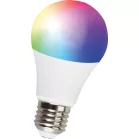 Izzó Strend Pro Smart, wifi, változtatja a színeket RGB, 9 W, E27