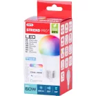 Izzó Strend Pro Smart, wifi, változtatja a színeket RGB, 9 W, E27