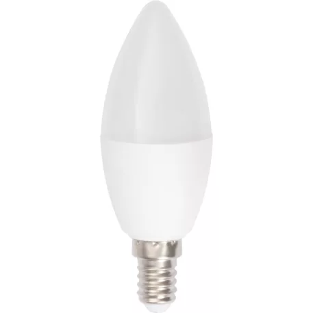 Izzó Strend Pro Smart, wifi, változtatja a színeket RGB, 5 W, E14