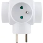 Aljzat Strend Pro, elosztó, fehér, 3x 16 A