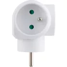 Aljzat Strend Pro, elosztó, fehér, 3x 16 A