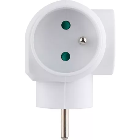 Aljzat Strend Pro, elosztó, fehér, 3x 16 A