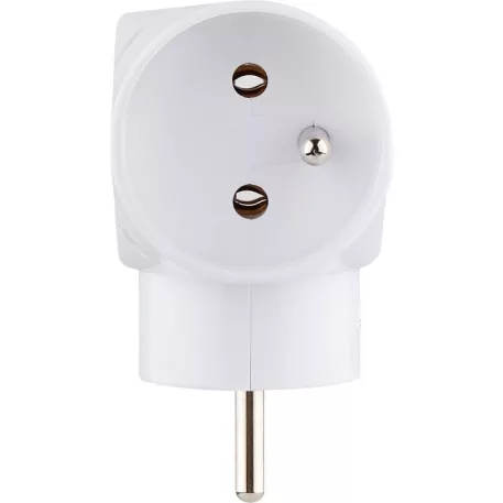 Aljzat Strend Pro, elosztó, fehér, 2x 16 A + 1x 2,5 A