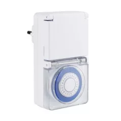   Időzítő Strend Pro, mechanikus kapcsolóaljzat, 220-240 V, max. 3500 W
