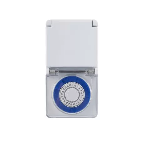 Időzítő Strend Pro, mechanikus kapcsolóaljzat, 220-240 V, max. 3500 W