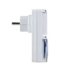 Időzítő Strend Pro, mechanikus kapcsolóaljzat, 220-240 V, max. 3500 W