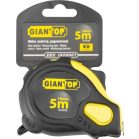 Giant Cr-G16 Ce Mérőszalag 5 m, Gumírozott