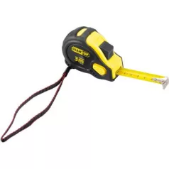 GIANT CR-G16 CE mérőszalag méter, 3 m, gumi