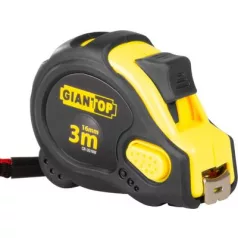 GIANT CR-G16 CE mérőszalag méter, 3 m, gumi