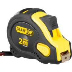 Giant Cr-G16 Ce Mérőszalag 2 m, Gumírozott