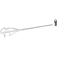 Keverőszár 60x400 mm Horganyzott