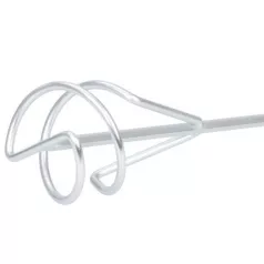 Keverőszár 80x400 mm Horganyzott