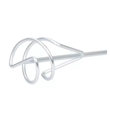 Keverőszár 80x400 mm Horganyzott