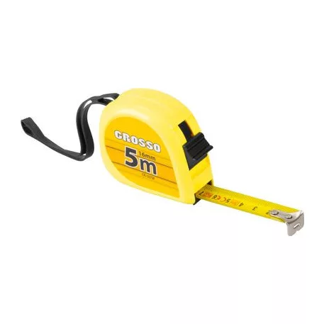 Mérőszalag 5m Crosso