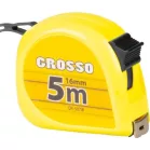 Mérőszalag 5m Crosso