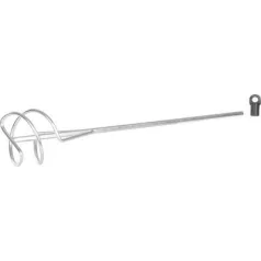 Keverőszár 100x500 mm Horganyzott