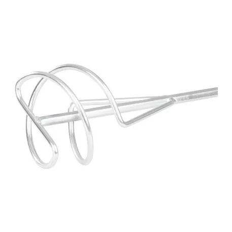 Keverőszár 100x500 mm Horganyzott