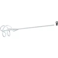 Keverőszár 100x600 mm Horganyzott