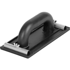 Csiszolópapír Tartó 100x255 mm