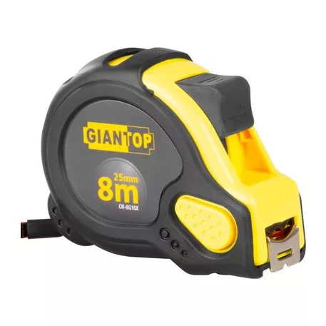Giant Cr-G16 Ce Mérőszalag 8 m, Gumi