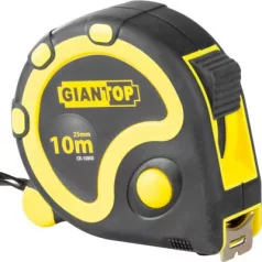 GIANT CR-90X CE mérőszalag méter, 10 m, gumírozott