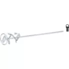 Keverőszár 60x400 mm Horganyzott