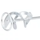 Keverőszár 60x400 mm Horganyzott