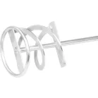 Keverőszár 100x600 mm Horganyzott SDS+