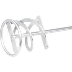 Keverőszár 100x600 mm Horganyzott SDS+