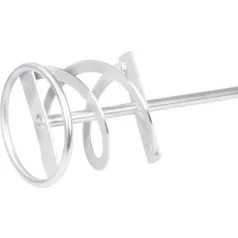 Keverőszár 100x600 mm Horganyzott SDS+