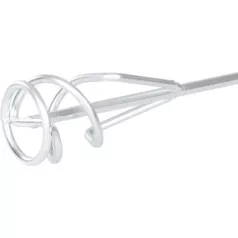 Keverőszár 60x400 mm Horganyzott