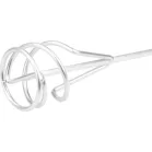 Keverőszár 80x400 mm Horganyzott