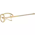 Keverőszár 120x600x14 mm