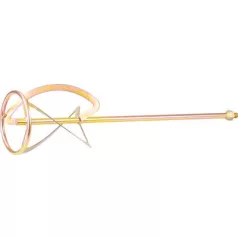 Keverőszár 140x600x14 mm