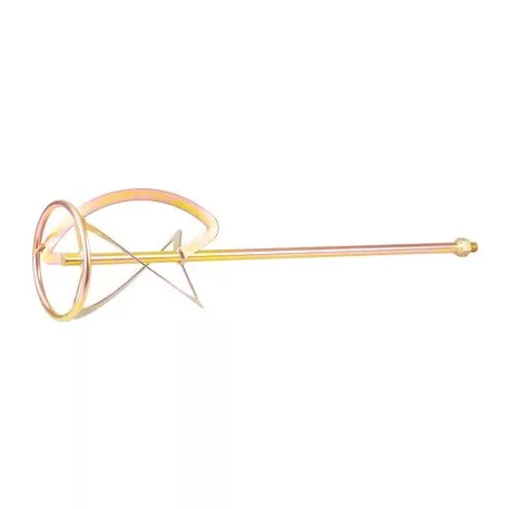 Keverőszár 140x600x14 mm