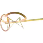 Keverőszár 140x600x14 mm