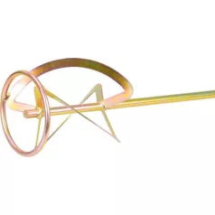 Keverőszár 140x600x14 mm