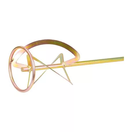 Keverőszár 140x600x14 mm