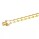 Keverőszár 140x600x14 mm