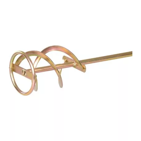 Keverőszár 120x600x14 mm