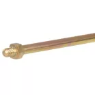 Keverőszár 120x600x14 mm